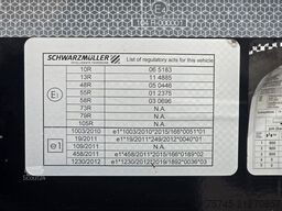 SCANIA G 500 XT*4X4*KIPP*RETARDER*GESAMTZUG*HARDOX