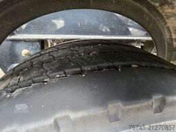 SCANIA G 500 XT*4X4*KIPP*RETARDER*GESAMTZUG*HARDOX