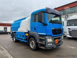 MAN TGS 18.400*TANKWAGEN*3 KAMMER*OBEN UND UNTEN*TÜV