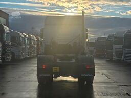 SCANIA G 500 XT * 4X4 * KIPPHYDRAULIK  *  RETARDER*TEMP