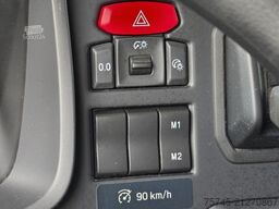 SCANIA G 500 XT * 4X4 * KIPPHYDRAULIK  *  RETARDER*TEMP