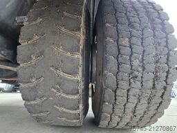 SCANIA G 500 XT * 4X4 * KIPPHYDRAULIK  *  RETARDER*TEMP