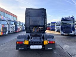 IVECO STRALIS 480 * H-WAY * RETARDER  * STANDKLIMA *