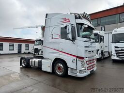 VOLVO FH 500 * ALCOA * STANDKLIMA * VOLUMEN * 2 X TANK