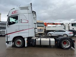 VOLVO FH 500 * ALCOA * STANDKLIMA * VOLUMEN * 2 X TANK