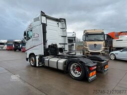 VOLVO FH 500 * ALCOA * STANDKLIMA * VOLUMEN * 2 X TANK