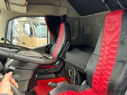 VOLVO FH 500 * ALCOA * STANDKLIMA * VOLUMEN * 2 X TANK