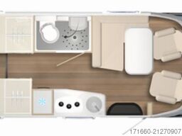 BÜRSTNER Lyseo M Harmony Line 690 G