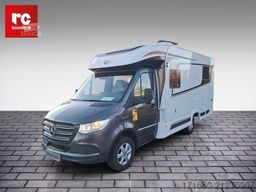 BÜRSTNER Lyseo M Harmony Line 690 G