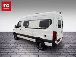 BÜRSTNER Habiton X HMX 6.0 4x4,OFFROAD,LED,NAVI MBUX,PANO