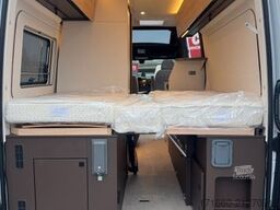 BÜRSTNER Habiton X HMX 6.0 4x4,OFFROAD,LED,NAVI MBUX,PANO