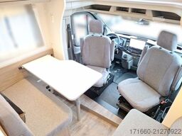 CARADO Edition26 T Ford 447 Bi-Xenon*5 Pax*Hubbett*