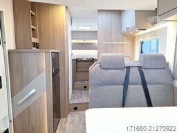 CARADO Edition26 T Ford 447 Bi-Xenon*5 Pax*Hubbett*