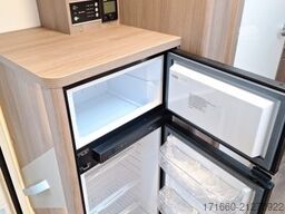 CARADO Edition26 T Ford 447 Bi-Xenon*5 Pax*Hubbett*