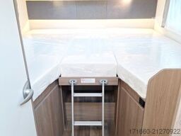 CARADO Edition26 T Ford 447 Bi-Xenon*5 Pax*Hubbett*