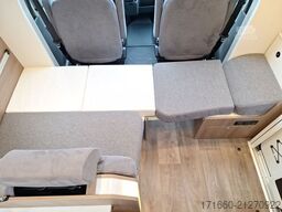 CARADO Edition26 T Ford 447 Bi-Xenon*5 Pax*Hubbett*