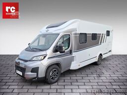 CARADO T 447 Hubbett/ 4,4 to/ 5.Sitzplatz/ ACC/ TV