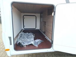 CARADO T 447 Hubbett/ 4,4 to/ 5.Sitzplatz/ ACC/ TV