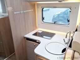 CARADO T 447 Hubbett/ 4,4 to/ 5.Sitzplatz/ ACC/ TV