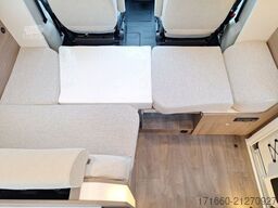 CARADO T 447 Hubbett/ 4,4 to/ 5.Sitzplatz/ ACC/ TV