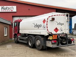 MAN TGA 26.413 6x2/2 Tankwagen, Untenbefüllung