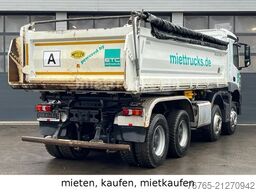 MERCEDES-BENZ 4143 K Meiller Bordmatik Mietkauf