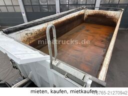 MERCEDES-BENZ 4143 K Meiller Bordmatik Mietkauf