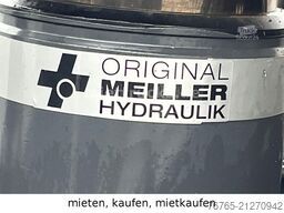 MERCEDES-BENZ 4143 K Meiller Bordmatik Mietkauf