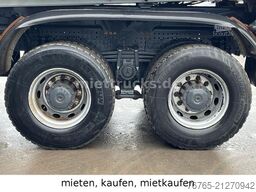 MERCEDES-BENZ 4143 K Meiller Bordmatik Mietkauf