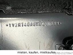 VOLVO FH 500 Globe Kipphydr. mietkaufen möglich