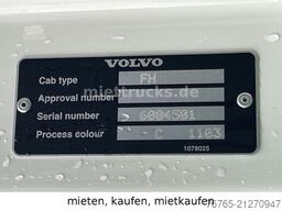 VOLVO FH 500 Globe Kipphydr. mietkaufen möglich