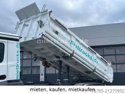 MERCEDES-BENZ 4143 K Meiller Bordmatik Mietkauf