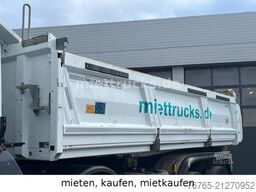 MERCEDES-BENZ 4143 K Meiller Bordmatik Mietkauf