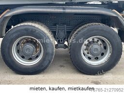 MERCEDES-BENZ 4143 K Meiller Bordmatik Mietkauf