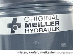 MERCEDES-BENZ 4143 K Meiller Bordmatik Mietkauf