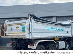 MERCEDES-BENZ 4143 K Meiller Bordmatik Mietkauf