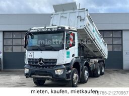 MERCEDES-BENZ 4143 K Meiller Bordmatik Mietkauf
