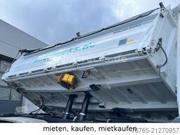 MERCEDES-BENZ 4143 K Meiller Bordmatik Mietkauf