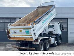 MERCEDES-BENZ 4143 K Meiller Bordmatik Mietkauf