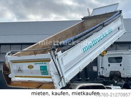 MERCEDES-BENZ 4143 K Meiller Bordmatik Mietkauf