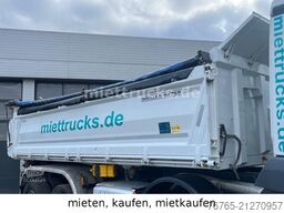 MERCEDES-BENZ 4143 K Meiller Bordmatik Mietkauf