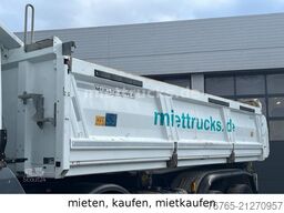 MERCEDES-BENZ 4143 K Meiller Bordmatik Mietkauf