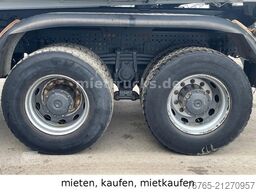 MERCEDES-BENZ 4143 K Meiller Bordmatik Mietkauf