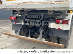 MERCEDES-BENZ 4143 K Meiller Bordmatik Mietkauf