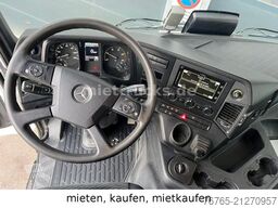 MERCEDES-BENZ 4143 K Meiller Bordmatik Mietkauf