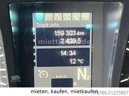 MERCEDES-BENZ 4143 K Meiller Bordmatik Mietkauf