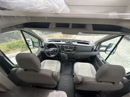 2023 Ford Transit Etrusco | Schaltgetriebe | Vollausstattung