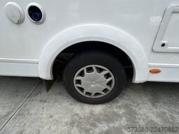 2023 Ford Transit Etrusco | Schaltgetriebe | Vollausstattung