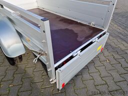 Koch B1000 Aluboden Hochplane 100km