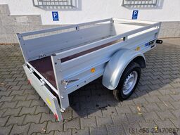 Koch B1000 Aluboden Hochplane 100km